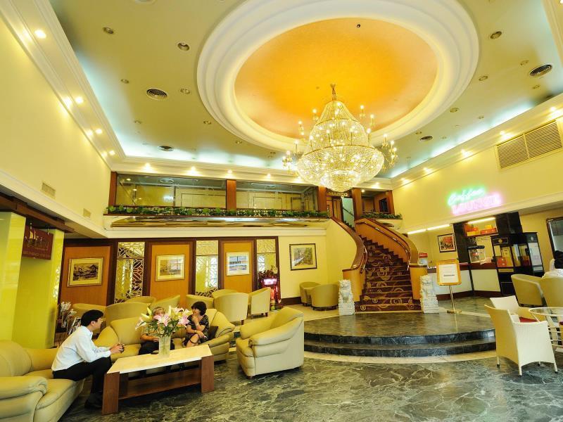 הו צ'י מין סיטי Dai Nam Boutique Hotel מראה חיצוני תמונה